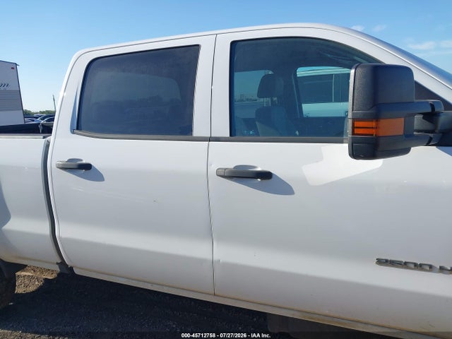 Продаж на аукціоні авто 2016 Chevrolet Silverado 2500hd Work Truck, vin: 1GC1KUE83GF119334, номер лоту: 45712758