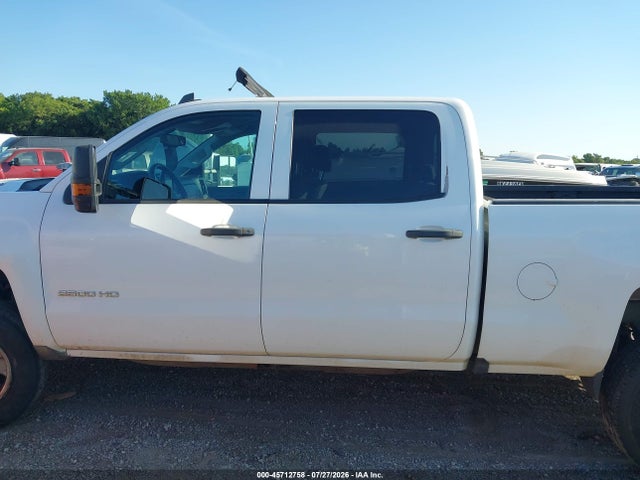Продаж на аукціоні авто 2016 Chevrolet Silverado 2500hd Work Truck, vin: 1GC1KUE83GF119334, номер лоту: 45712758