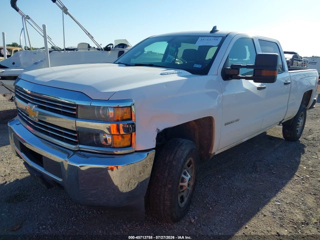 Продаж на аукціоні авто 2016 Chevrolet Silverado 2500hd Work Truck, vin: 1GC1KUE83GF119334, номер лоту: 45712758