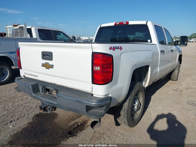 Продаж на аукціоні авто 2016 Chevrolet Silverado 2500hd Work Truck, vin: 1GC1KUE83GF119334, номер лоту: 45712758