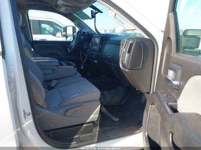 Продаж на аукціоні авто 2016 Chevrolet Silverado 2500hd Work Truck, vin: 1GC1KUE83GF119334, номер лоту: 45712758