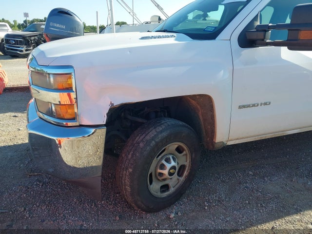 Продаж на аукціоні авто 2016 Chevrolet Silverado 2500hd Work Truck, vin: 1GC1KUE83GF119334, номер лоту: 45712758