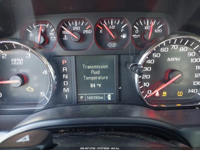 Продаж на аукціоні авто 2016 Chevrolet Silverado 2500hd Work Truck, vin: 1GC1KUE83GF119334, номер лоту: 45712758