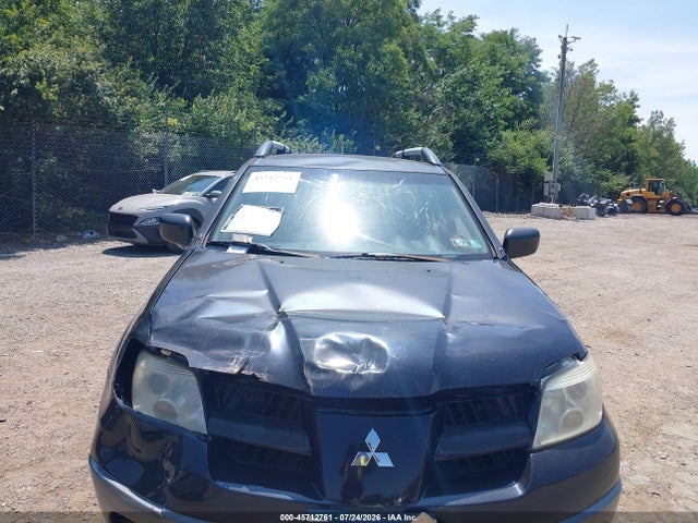 2006 Mitsubishi Outlander Ls მანქანა იყიდება აუქციონზე, vin: JA4LZ31F06U001202, აუქციონის ნომერი: 45712761