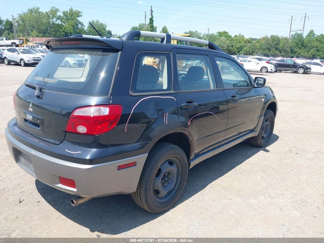 2006 Mitsubishi Outlander Ls მანქანა იყიდება აუქციონზე, vin: JA4LZ31F06U001202, აუქციონის ნომერი: 45712761