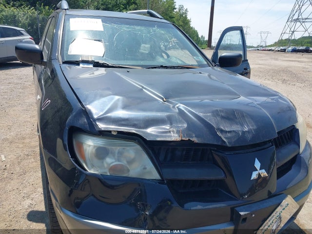 2006 Mitsubishi Outlander Ls მანქანა იყიდება აუქციონზე, vin: JA4LZ31F06U001202, აუქციონის ნომერი: 45712761