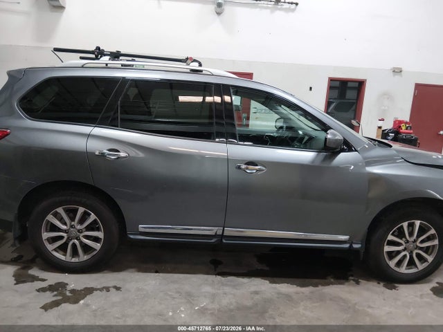 Nissan Pathfinder Sl 2015 5N1AR2MM0FC605349 Image 14