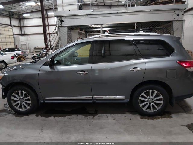 Nissan Pathfinder Sl 2015 5N1AR2MM0FC605349 Image 15