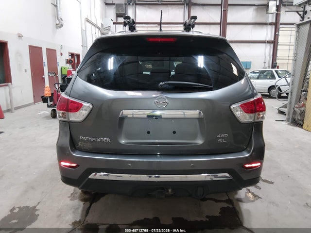 Nissan Pathfinder Sl 2015 5N1AR2MM0FC605349 Image 17