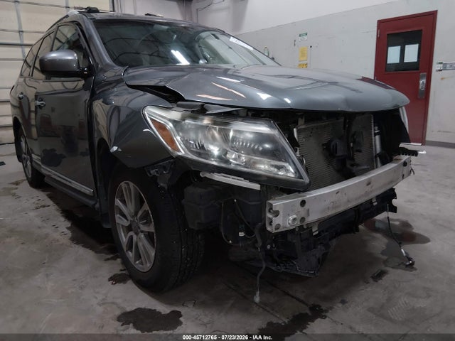 Nissan Pathfinder Sl 2015 5N1AR2MM0FC605349 Image 18