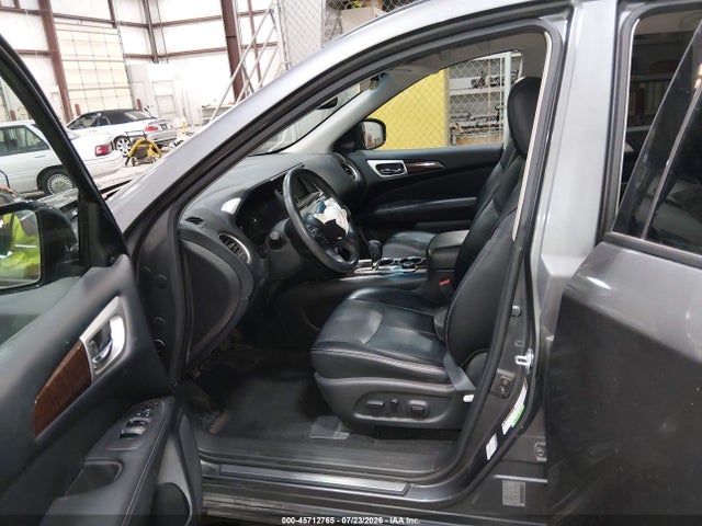 Nissan Pathfinder Sl 2015 5N1AR2MM0FC605349 Image 19
