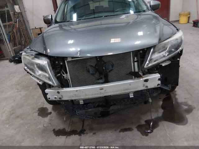 Nissan Pathfinder Sl 2015 5N1AR2MM0FC605349 Image 20