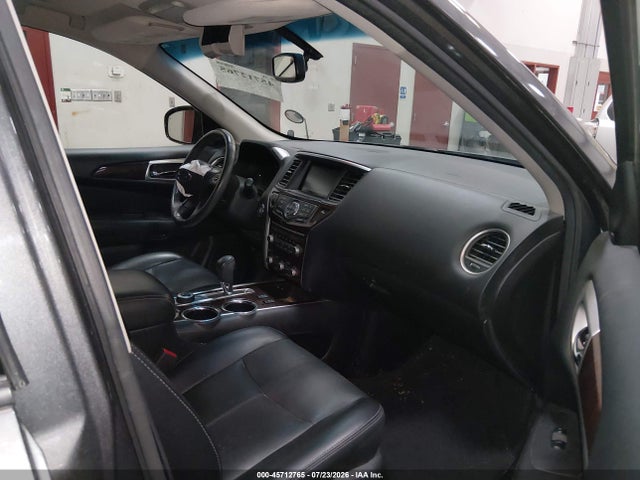 Nissan Pathfinder Sl 2015 5N1AR2MM0FC605349 Image 5