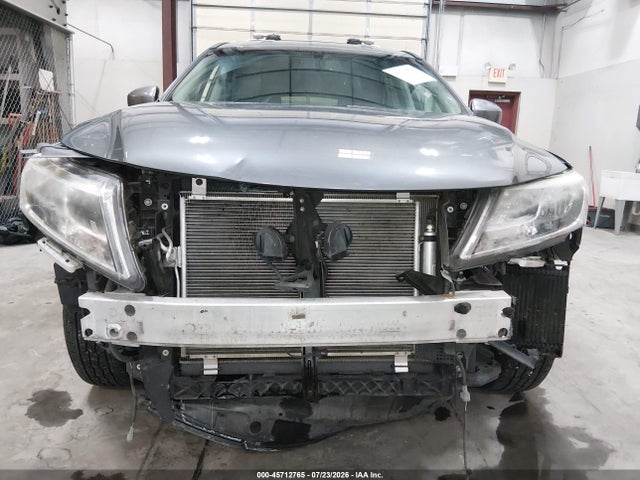 Nissan Pathfinder Sl 2015 5N1AR2MM0FC605349 Image 6