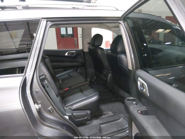 Nissan Pathfinder Sl 2015 5N1AR2MM0FC605349 Image 8