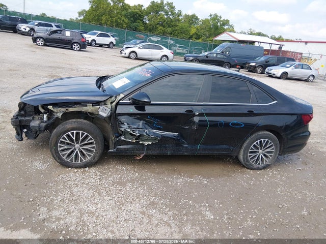 Aukcja sprzedaży 2019 Volkswagen Jetta 1.4t R-line/1.4t S/1.4t Se, vin: 3VWCB7BU0KM162496, numer aukcji: 45712766
