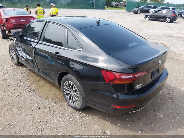Aukcja sprzedaży 2019 Volkswagen Jetta 1.4t R-line/1.4t S/1.4t Se, vin: 3VWCB7BU0KM162496, numer aukcji: 45712766