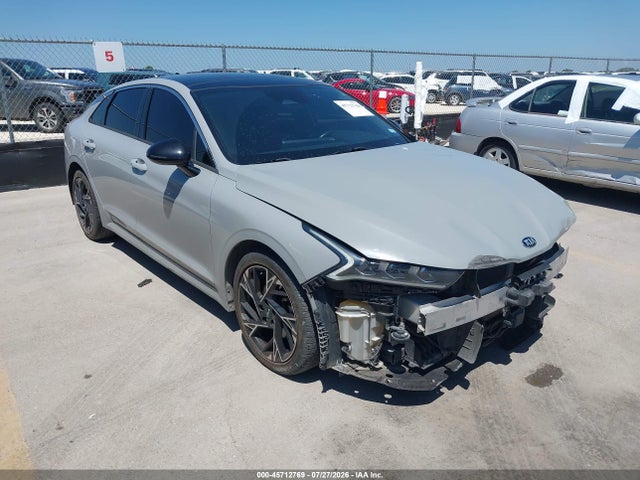 Auction sale of the 2021 Kia K5 Gt-line, vin: 5XXG64J24MG047265, lot number: 45712769