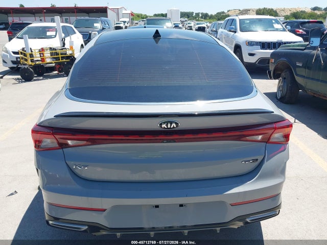 Aukcja sprzedaży 2021 Kia K5 Gt-line, vin: 5XXG64J24MG047265, numer aukcji: 45712769