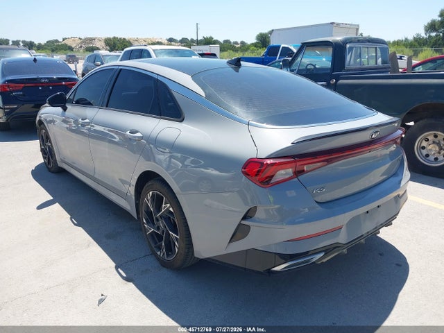 Aukcja sprzedaży 2021 Kia K5 Gt-line, vin: 5XXG64J24MG047265, numer aukcji: 45712769