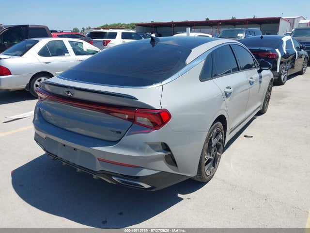 Aukcja sprzedaży 2021 Kia K5 Gt-line, vin: 5XXG64J24MG047265, numer aukcji: 45712769