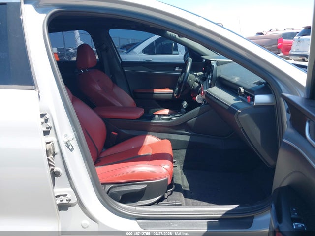 Aukcja sprzedaży 2021 Kia K5 Gt-line, vin: 5XXG64J24MG047265, numer aukcji: 45712769
