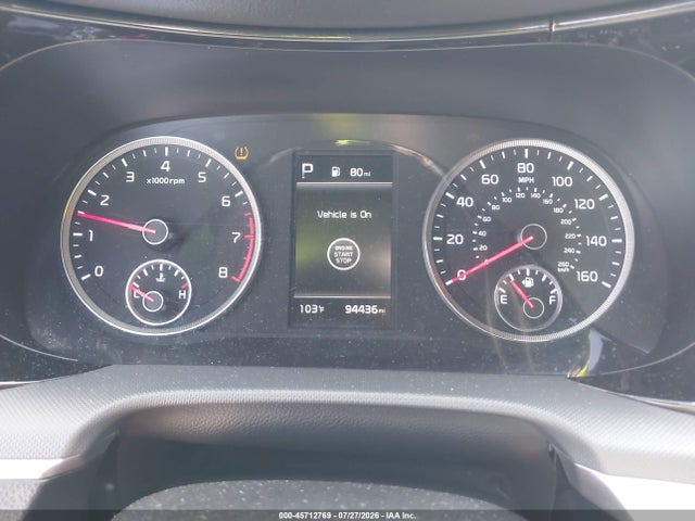 Aukcja sprzedaży 2021 Kia K5 Gt-line, vin: 5XXG64J24MG047265, numer aukcji: 45712769