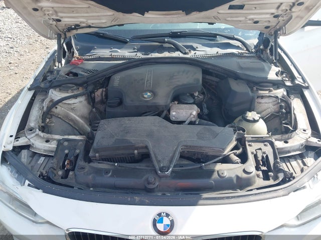Продажа на аукционе авто 2015 Bmw 320i Xdrive, vin: WBA3C3G56FNS76232, номер лота: 45712771