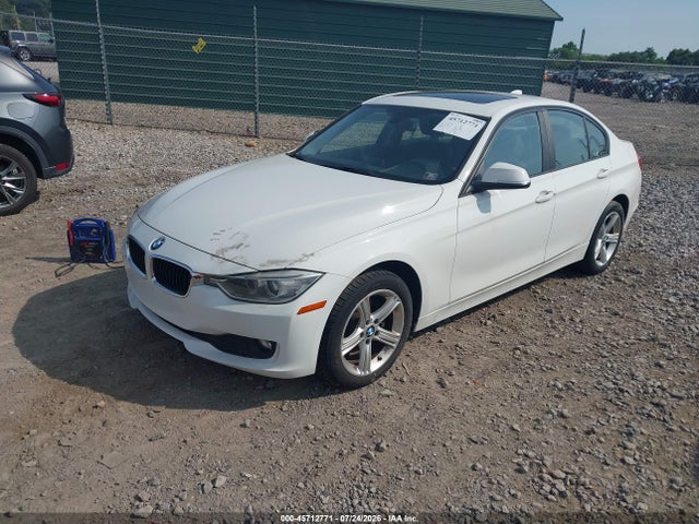 Продажа на аукционе авто 2015 Bmw 320i Xdrive, vin: WBA3C3G56FNS76232, номер лота: 45712771