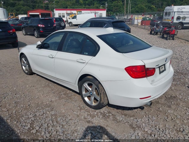 Продажа на аукционе авто 2015 Bmw 320i Xdrive, vin: WBA3C3G56FNS76232, номер лота: 45712771