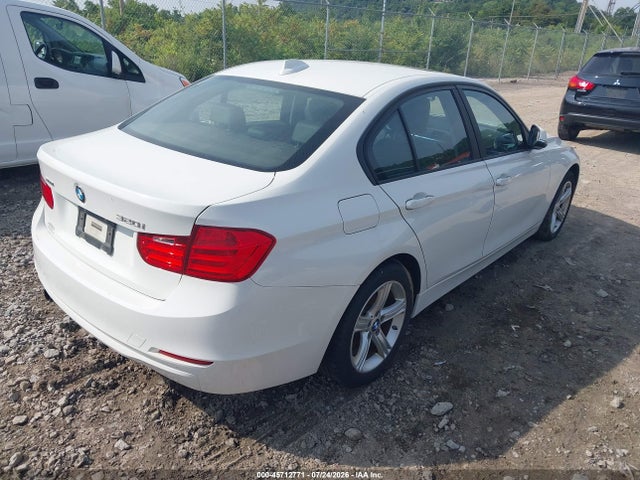 Продажа на аукционе авто 2015 Bmw 320i Xdrive, vin: WBA3C3G56FNS76232, номер лота: 45712771