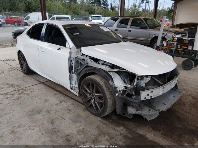 Auction sale of the 2016 Lexus Is 200t, vin: JTHBA1D29G5025353, lot number: 45712772