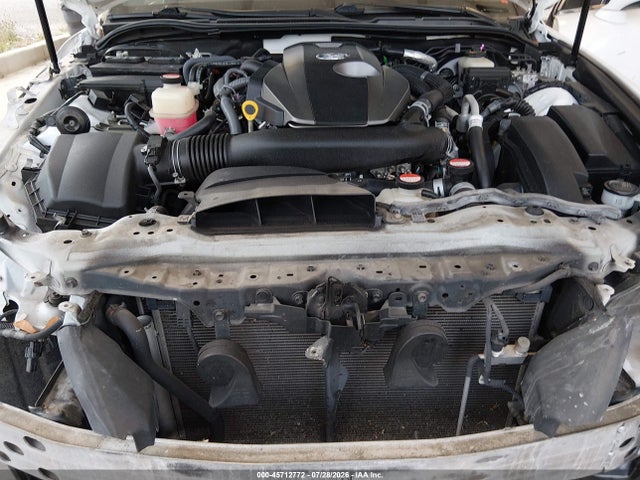 Auction sale of the 2016 Lexus Is 200t, vin: JTHBA1D29G5025353, lot number: 45712772