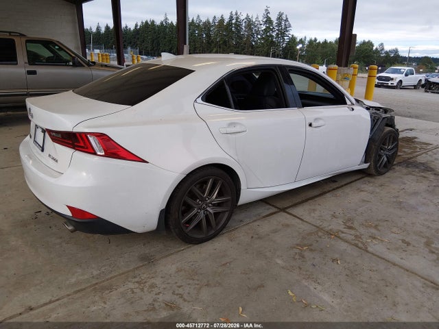 Aukcja sprzedaży 2016 Lexus Is 200t, vin: JTHBA1D29G5025353, numer aukcji: 45712772