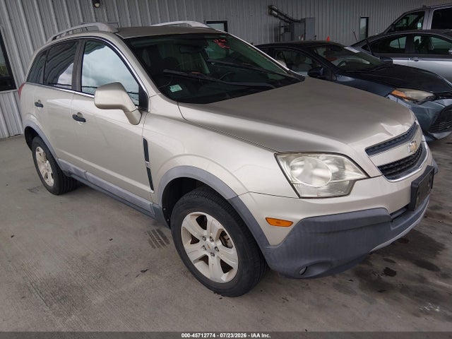 3GNAL2EK8ES521461 auction archive image