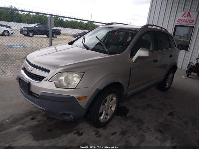 3GNAL2EK8ES521461 Chevrolet Captiva Sport Fleet Ls