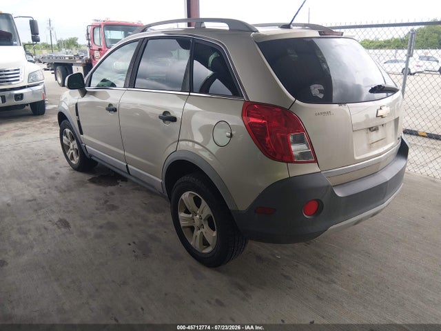 3GNAL2EK8ES521461 Chevrolet Captiva Sport Fleet Ls