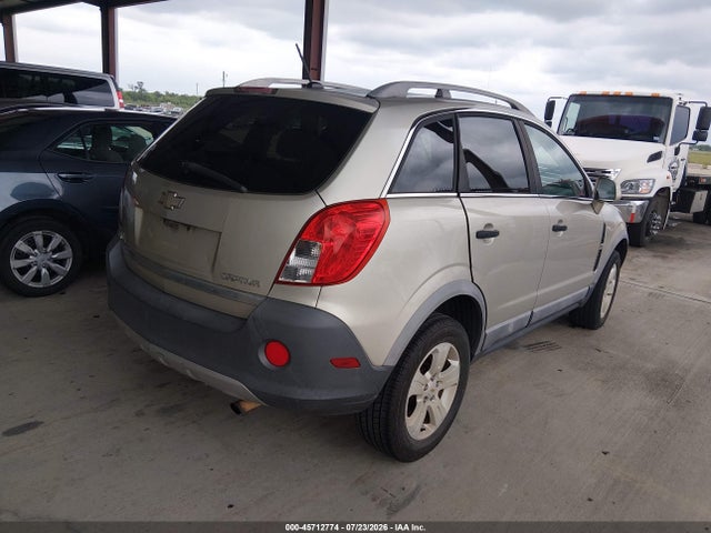 3GNAL2EK8ES521461 Chevrolet Captiva Sport Fleet Ls
