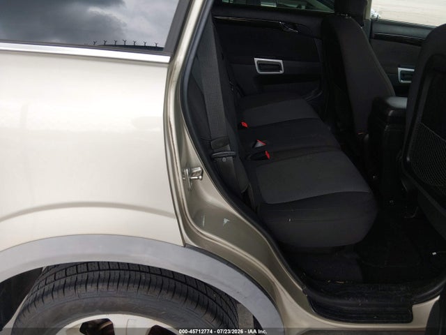 3GNAL2EK8ES521461 Chevrolet Captiva Sport Fleet Ls