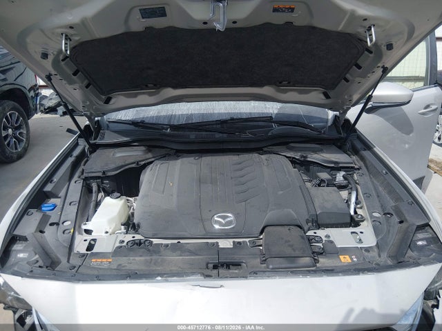 Aukcja sprzedaży 2025 Mazda Cx-90 3.3 Turbo Preferred Package, vin: JM3KKBHD8S1240083, numer aukcji: 45712776