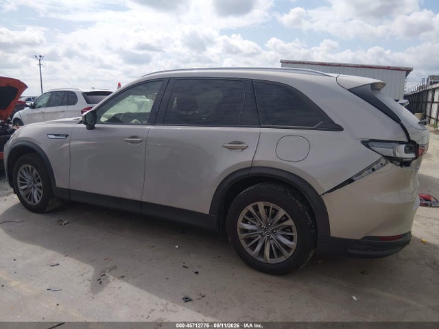 Aukcja sprzedaży 2025 Mazda Cx-90 3.3 Turbo Preferred Package, vin: JM3KKBHD8S1240083, numer aukcji: 45712776
