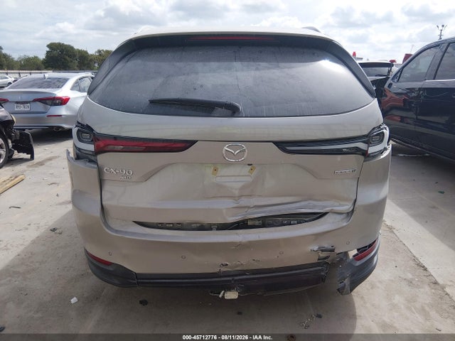 Aukcja sprzedaży 2025 Mazda Cx-90 3.3 Turbo Preferred Package, vin: JM3KKBHD8S1240083, numer aukcji: 45712776