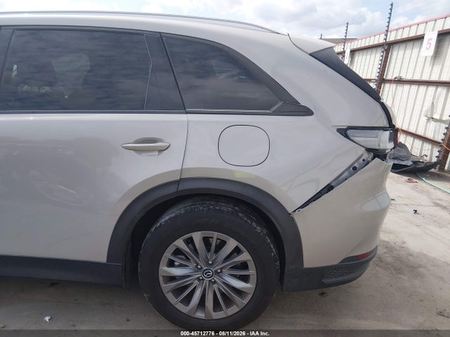 Aukcja sprzedaży 2025 Mazda Cx-90 3.3 Turbo Preferred Package, vin: JM3KKBHD8S1240083, numer aukcji: 45712776