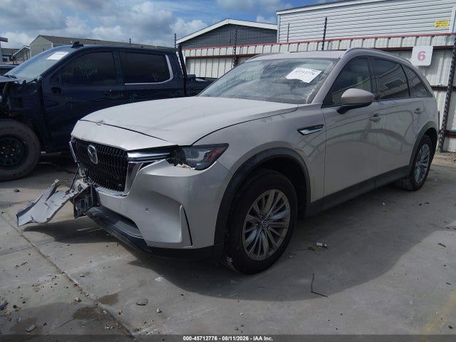 Aukcja sprzedaży 2025 Mazda Cx-90 3.3 Turbo Preferred Package, vin: JM3KKBHD8S1240083, numer aukcji: 45712776