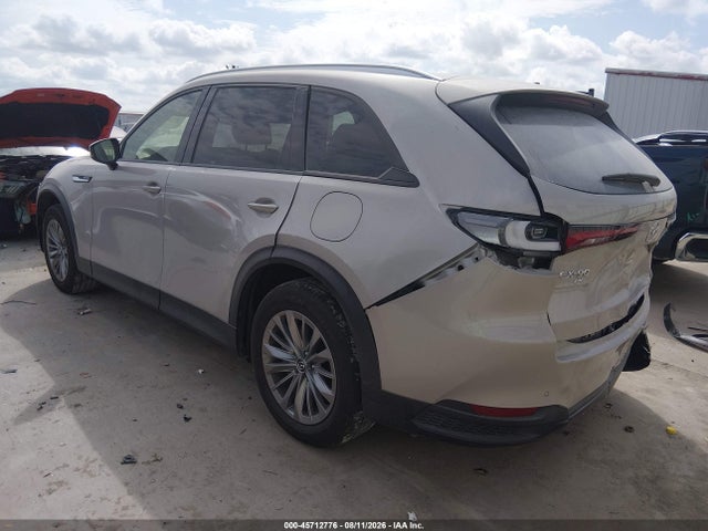 Aukcja sprzedaży 2025 Mazda Cx-90 3.3 Turbo Preferred Package, vin: JM3KKBHD8S1240083, numer aukcji: 45712776