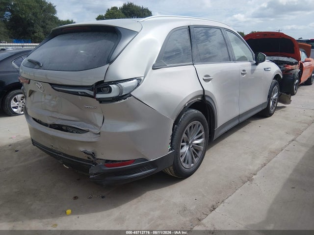 Aukcja sprzedaży 2025 Mazda Cx-90 3.3 Turbo Preferred Package, vin: JM3KKBHD8S1240083, numer aukcji: 45712776