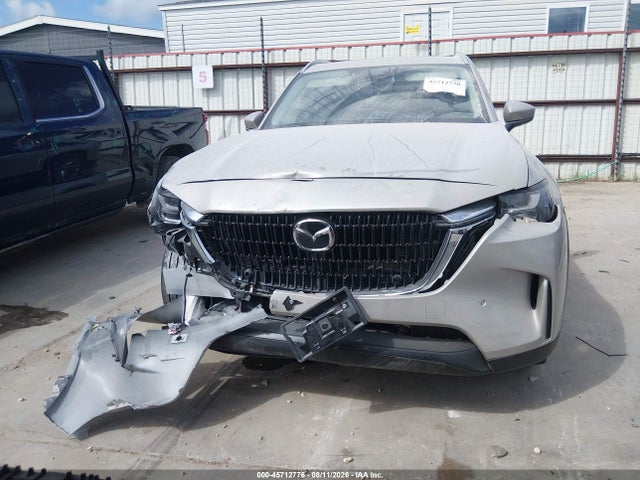 Aukcja sprzedaży 2025 Mazda Cx-90 3.3 Turbo Preferred Package, vin: JM3KKBHD8S1240083, numer aukcji: 45712776