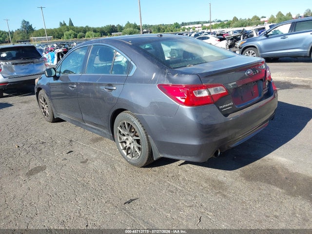 Subaru Legacy 2.5i Premium 2015 4S3BNAC68F3022075 Image 3