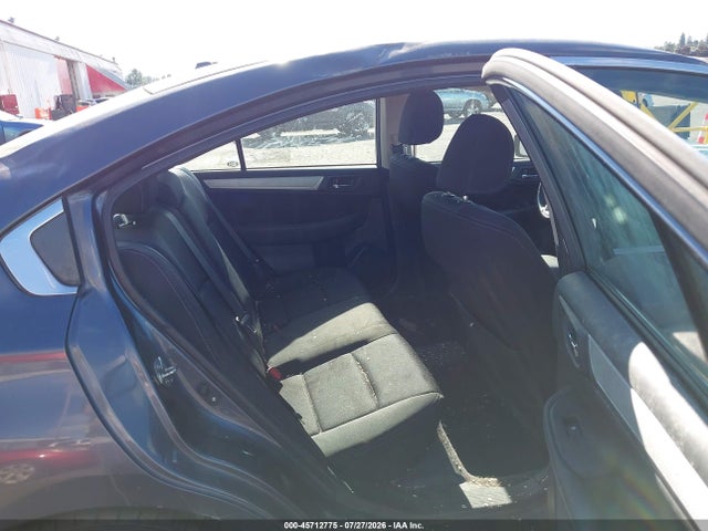 Subaru Legacy 2.5i Premium 2015 4S3BNAC68F3022075 Image 8