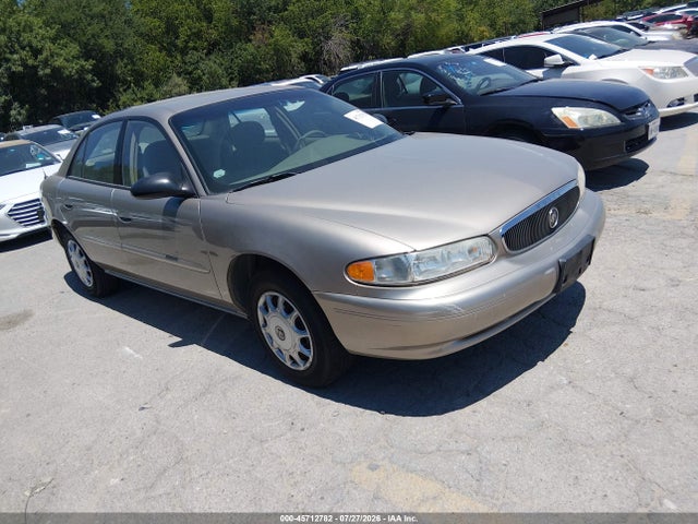 Продажа на аукционе авто 2003 Buick Century Custom, vin: 2G4WS52J331276622, номер лота: 45712782